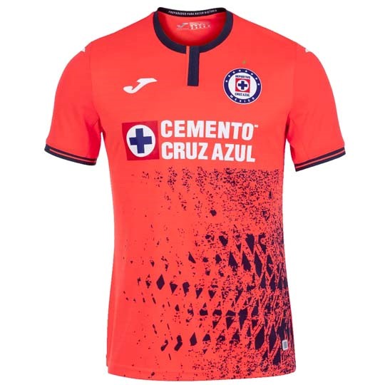 Tailandia Camiseta Cruz Azul 3ª 2021 2022